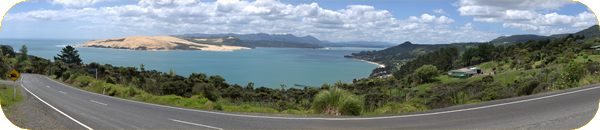 Hokianga Harbour